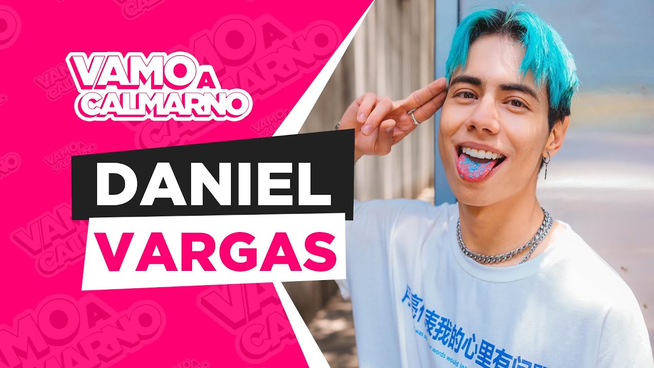 ¿Enamorado de Carolina Díaz? ¿Karol Sevilla su gran amor?😱| Daniel Vargas Entrevista VAC🎙