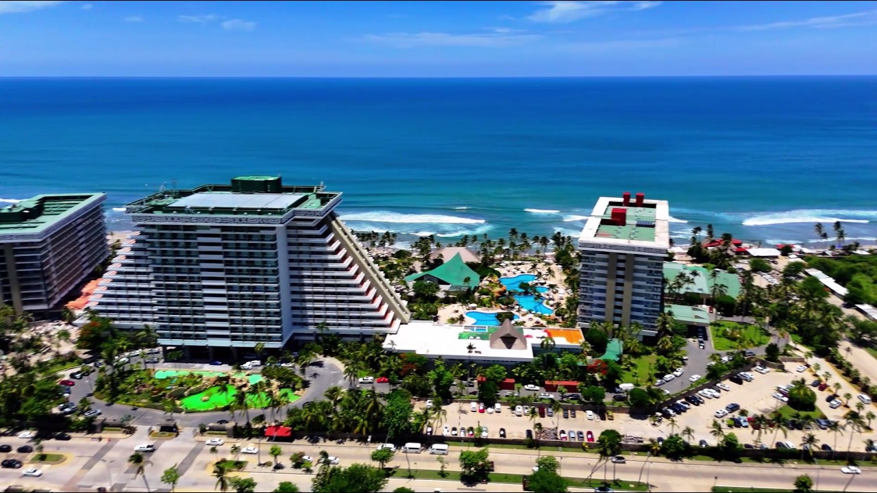 ¡Las playas más bonitas de Acapulco te sorprenderán!