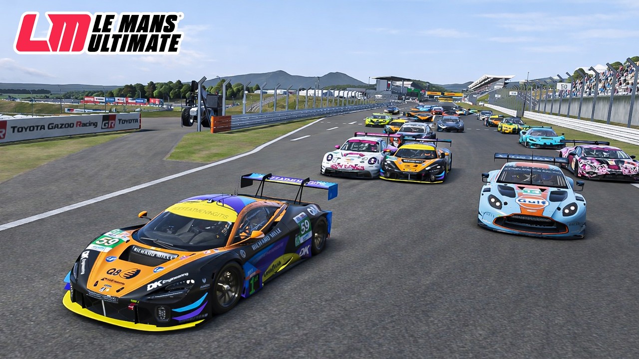 Racking Up The Safety Rating | LMGT3 Daily Bronze (Le Mans Ultimate)
