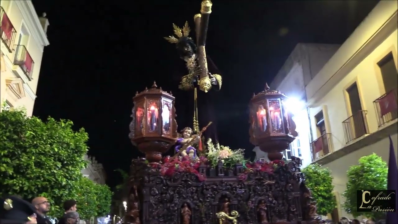 Carrera Oficial Nuestro Padre Nazareno de Puerto Real 2025