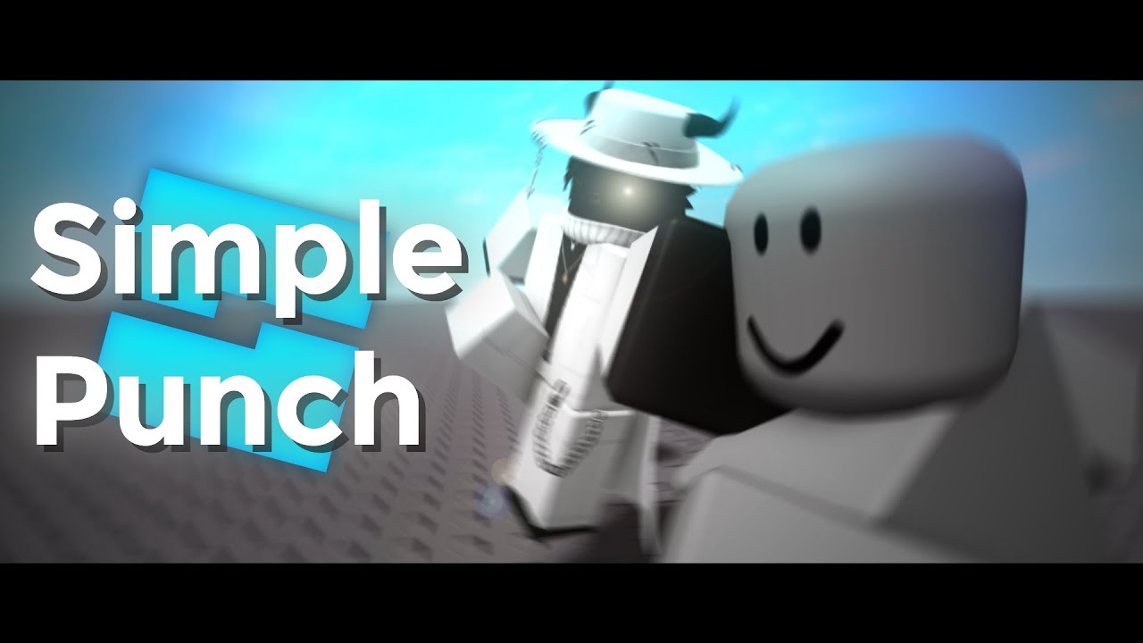 Как создать простую способность &laquo;Удар кулаком&raquo; в Roblox Studio
