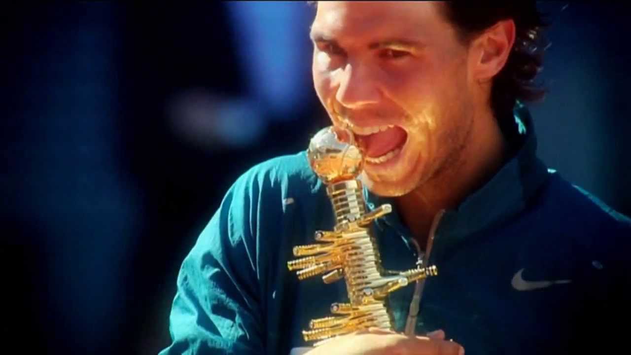 Rafael Nadal - Closer to the Edge