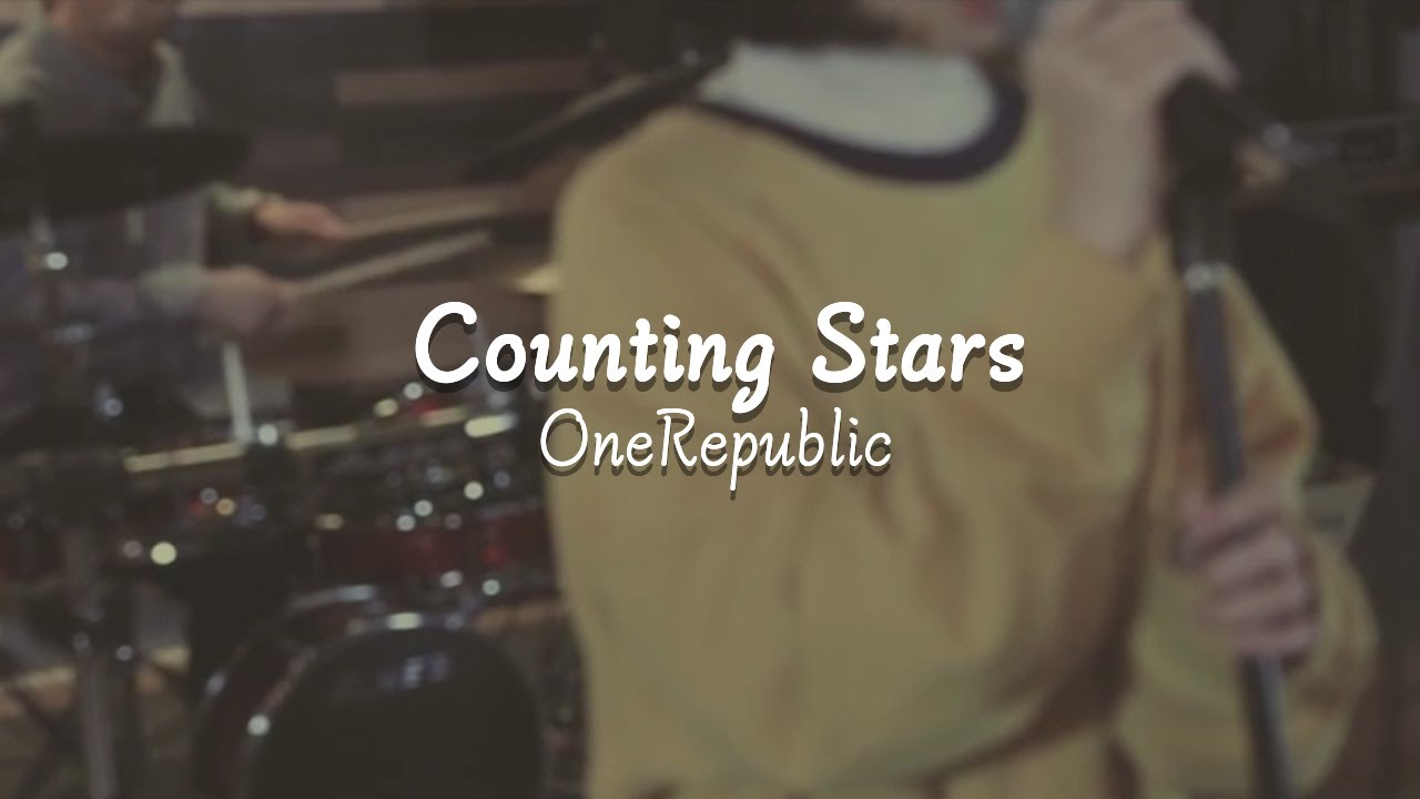 【금사향X알새우】 Counting Stars - OneRepublic (cover)