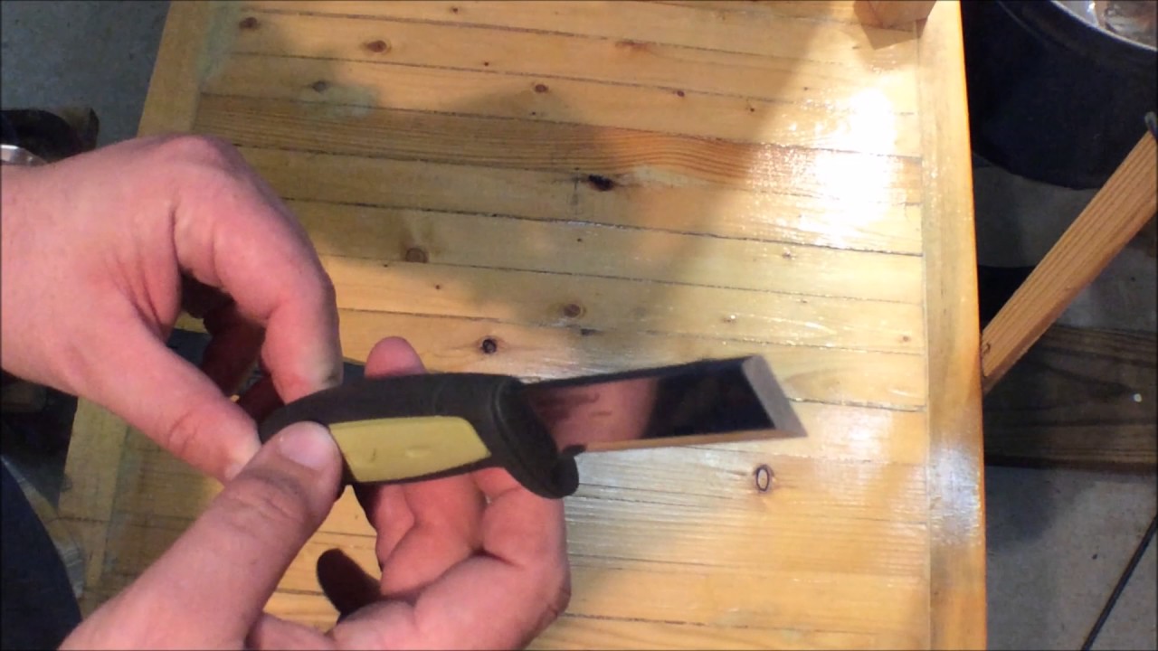 Morakniv Chisel