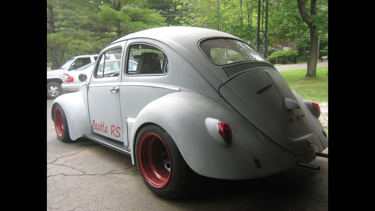 VW Beetle DIY Electronic Ignition Conversion With Arduino UNO and DIS Coils