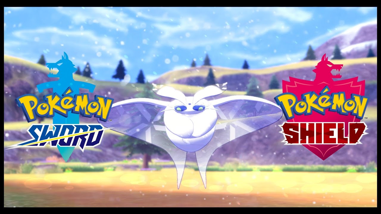 Pokemon Sword & Shield - How To Evolve Snom Into Frosmoth
