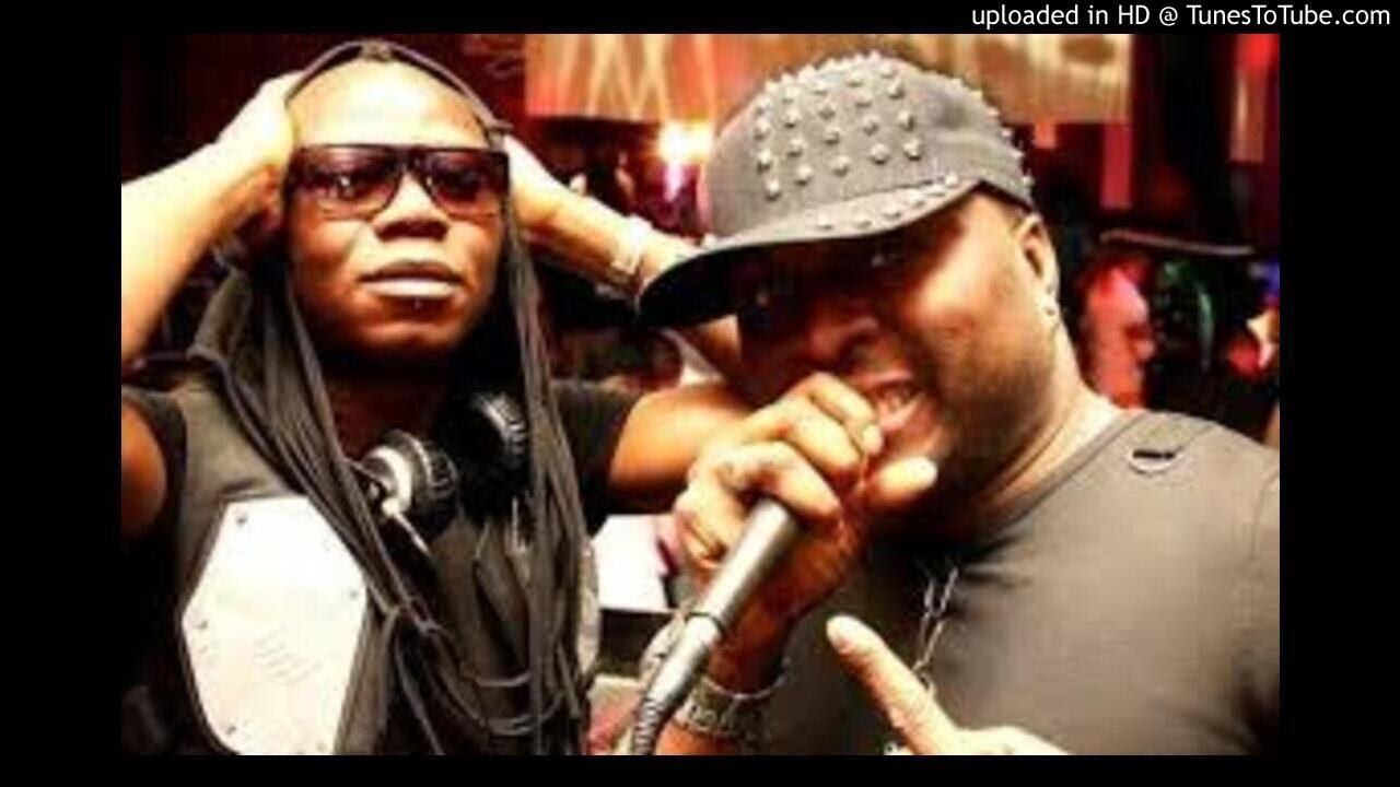 DJ KITOKO 1ER & DJ POLIO__ZIDANINI
