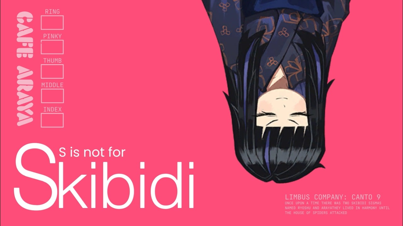LARPKAI | Limbus Company (SAIKAI by Mili)