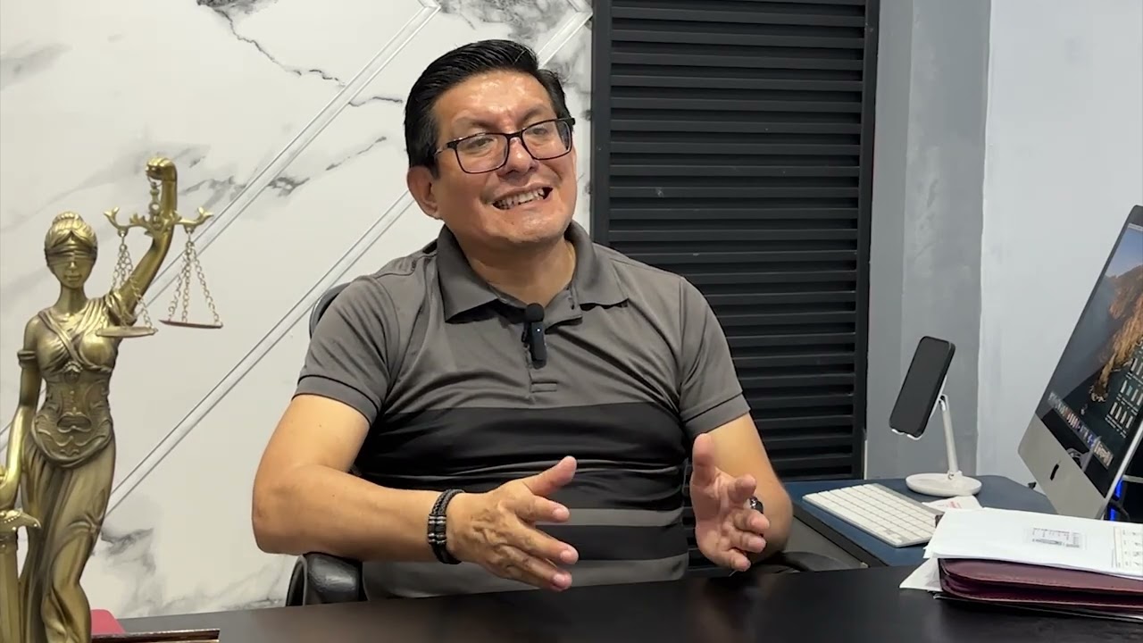 OPINIÓN ELECCIÓN DE FISCAL - ALLYTV NAPO
