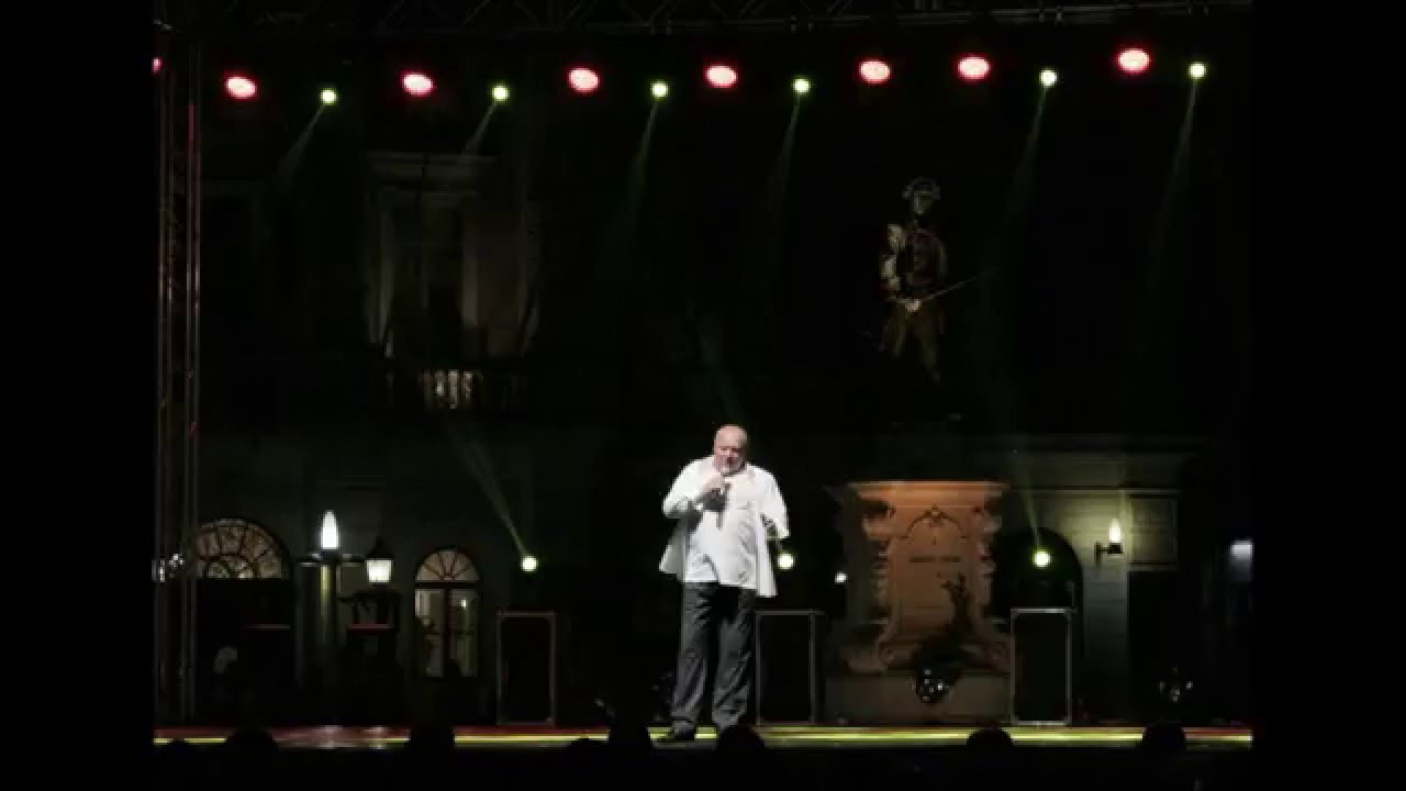 NACE JUNKAR: G. Verdi: La traviata - arija očeta Germonta