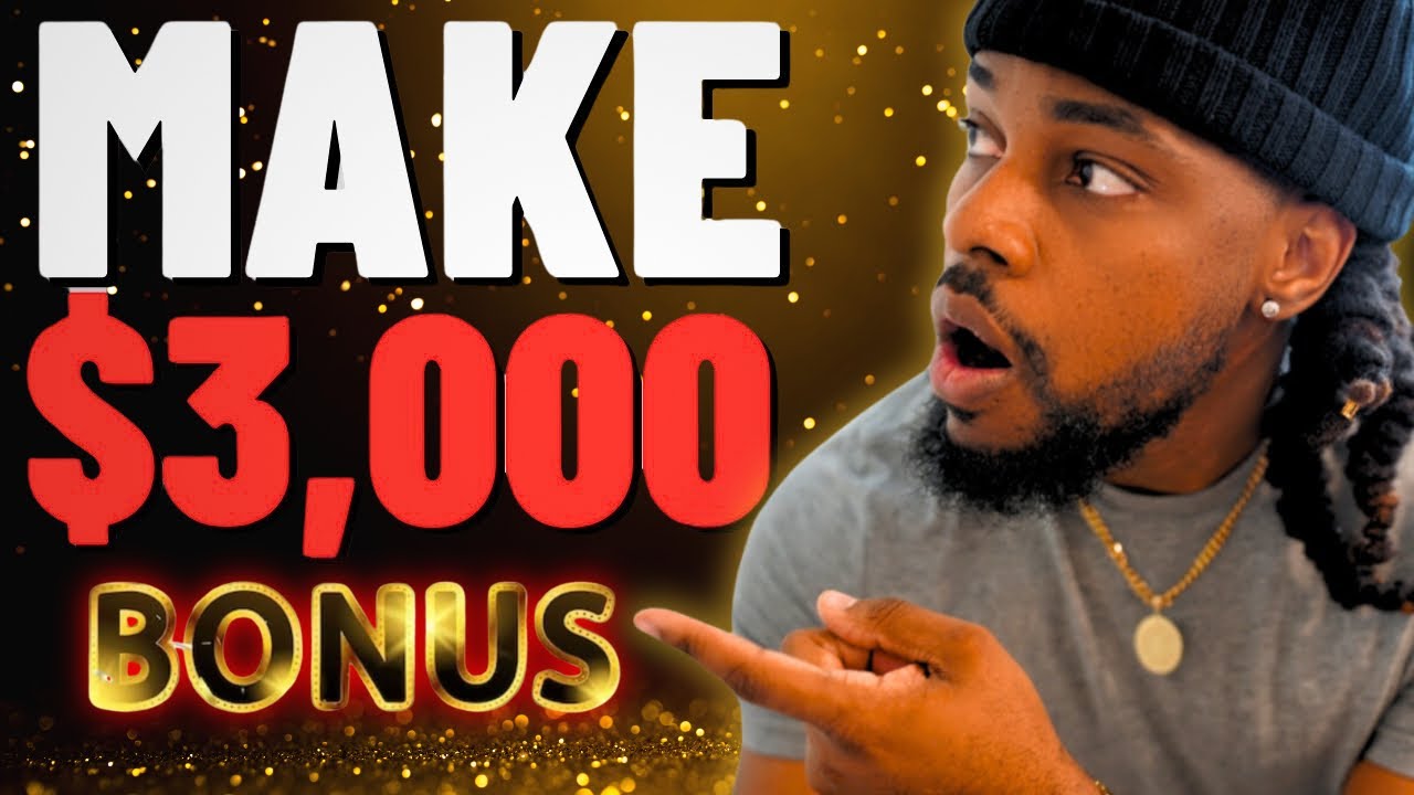 Make An Extra $3000+ By Bank Bonus Hacking
