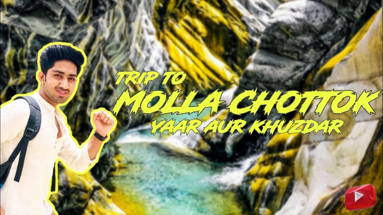 Yaar aur Khuzdar | Trip to moola chotok | Vlog 01 | Ibraheem's Photography