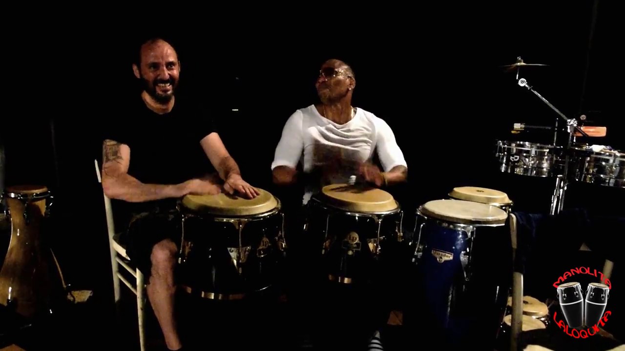 Pedrito Martinez y Roberto Gatti - Perugia 12/07/2017 - Video [HD]