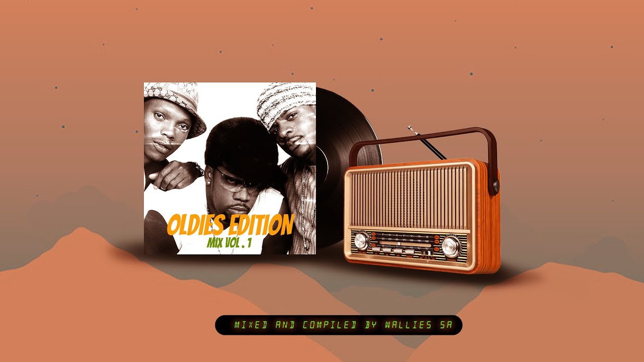 Wallies SA R&B Oldies Edition Mix | Vol.1