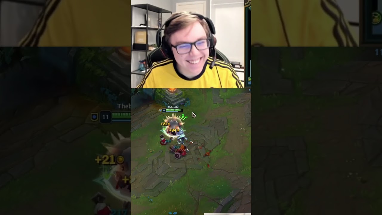 Thebausffs SECRET RAMMUS MID TECH