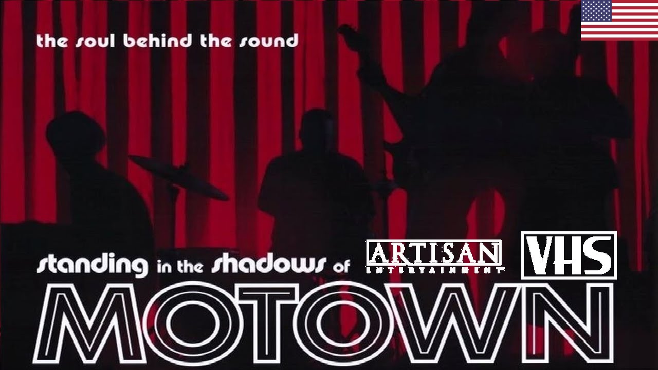 Opening to Standing in the Shadows of Motown VHS (2003) (USA)