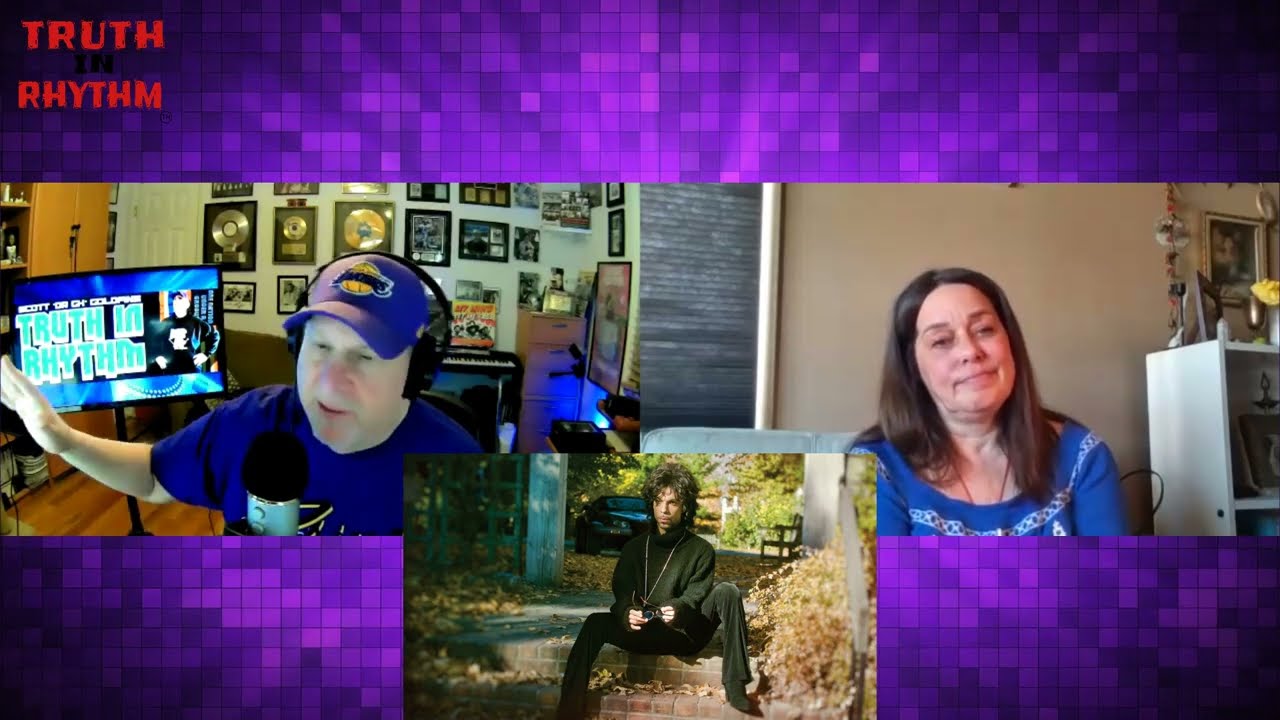 "TRUTH IN RHYTHM" - Jill Jones (Prince), Part 2 of 2