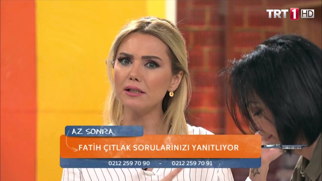 İyi Fikir - Pervin Bulgak - 16 Mart 2016