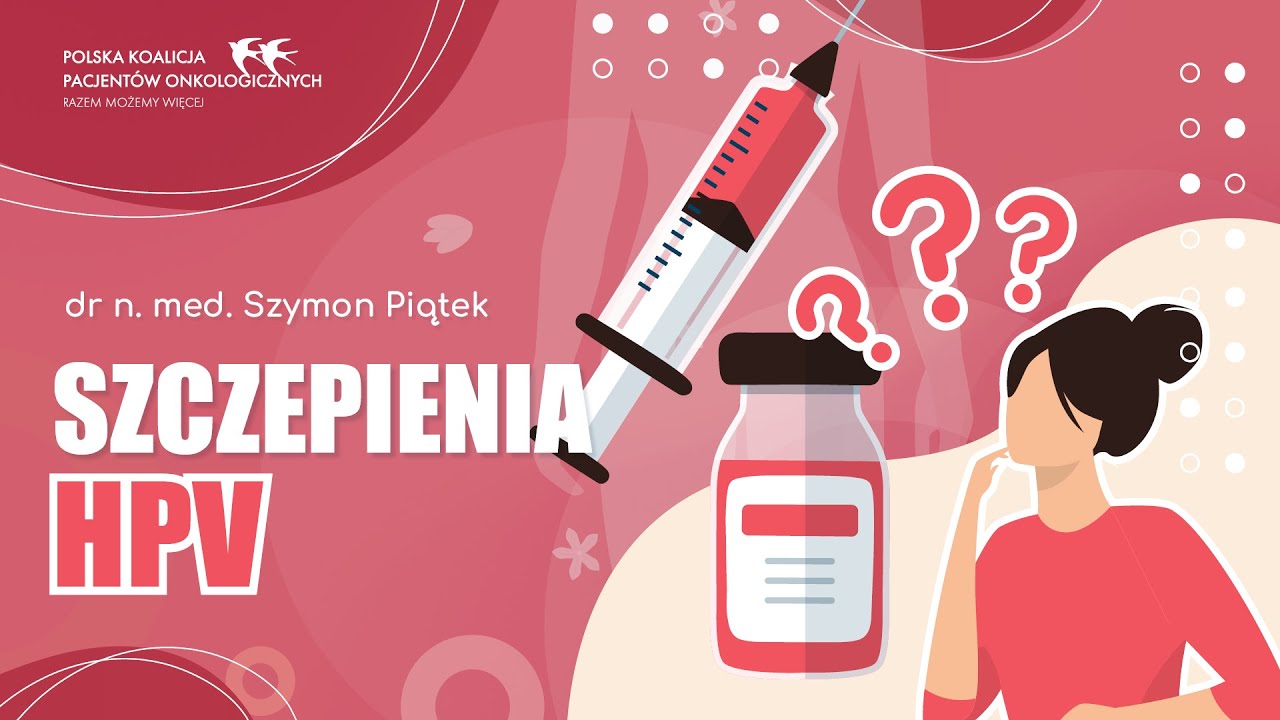 Szczepienia HPV | Dr Szymon Piątek w Studiu pod Jaskółkami