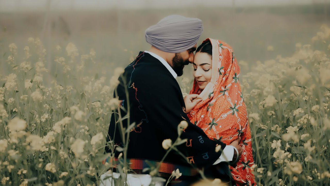 Best pre wedding Gurwinder Singh & Harpreet Kaur Video by SB Photography989784-81660