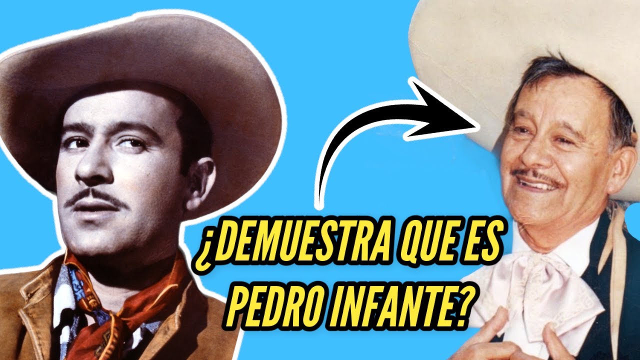 ANTONIO PEDRO DEMUESTRA QUE ES PEDRO INFANTE  Analizando Su Canto En Vivo