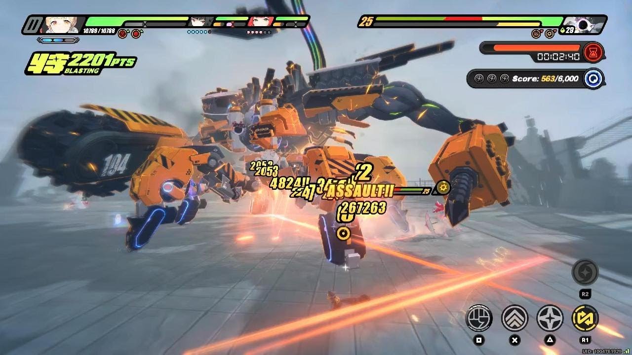 Alice Miyabi sweep 38k