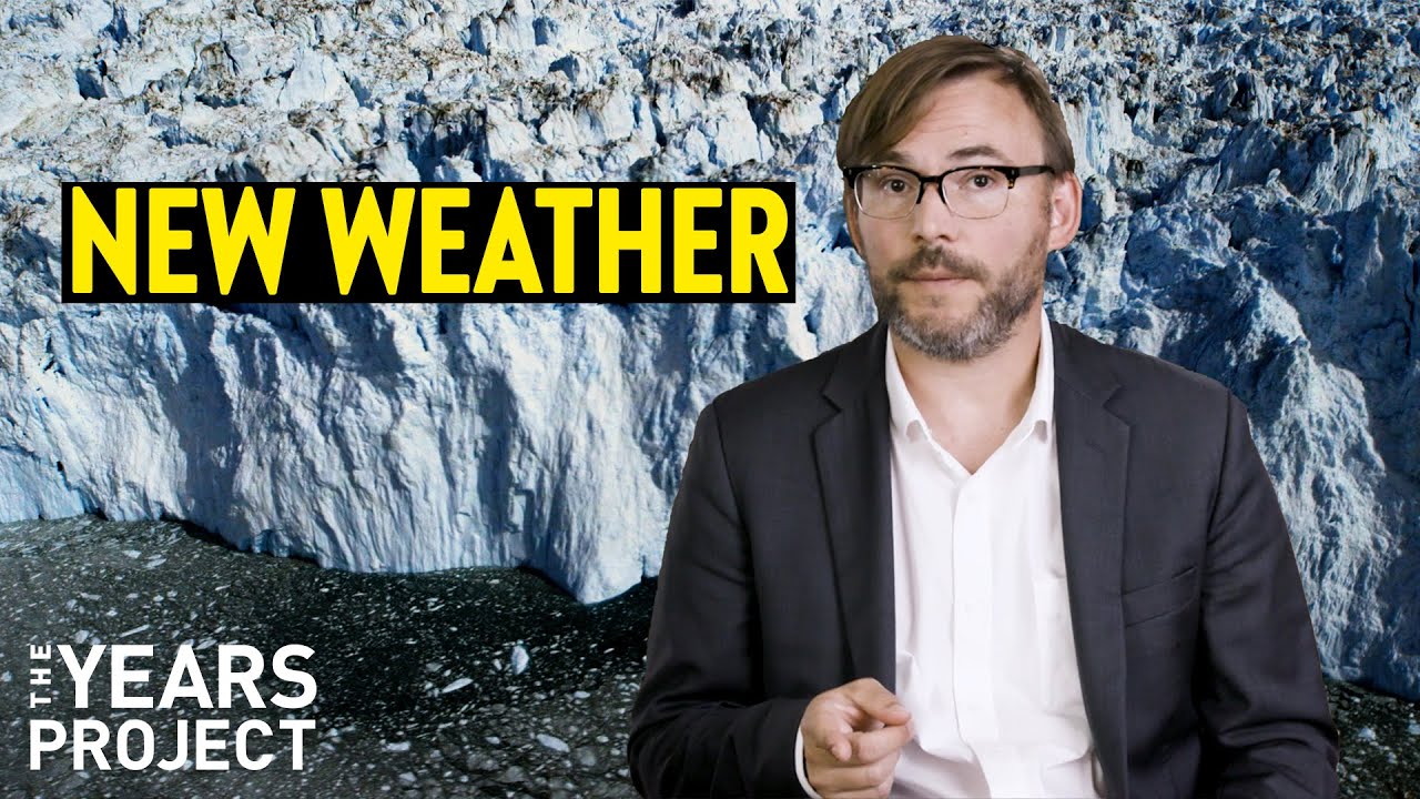 Why Melting Sea Ice Could Lead To New Kinds Of Weather
