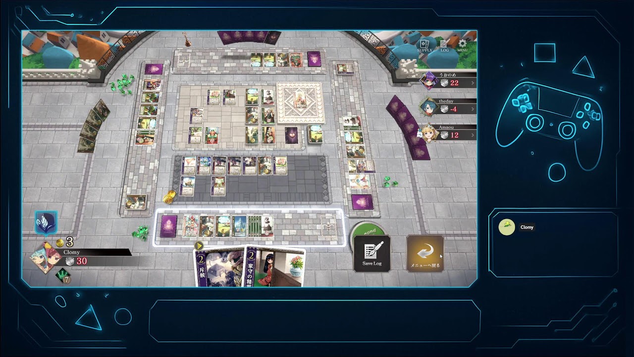 【 HEART of CROWN Online 】ランクマッチ