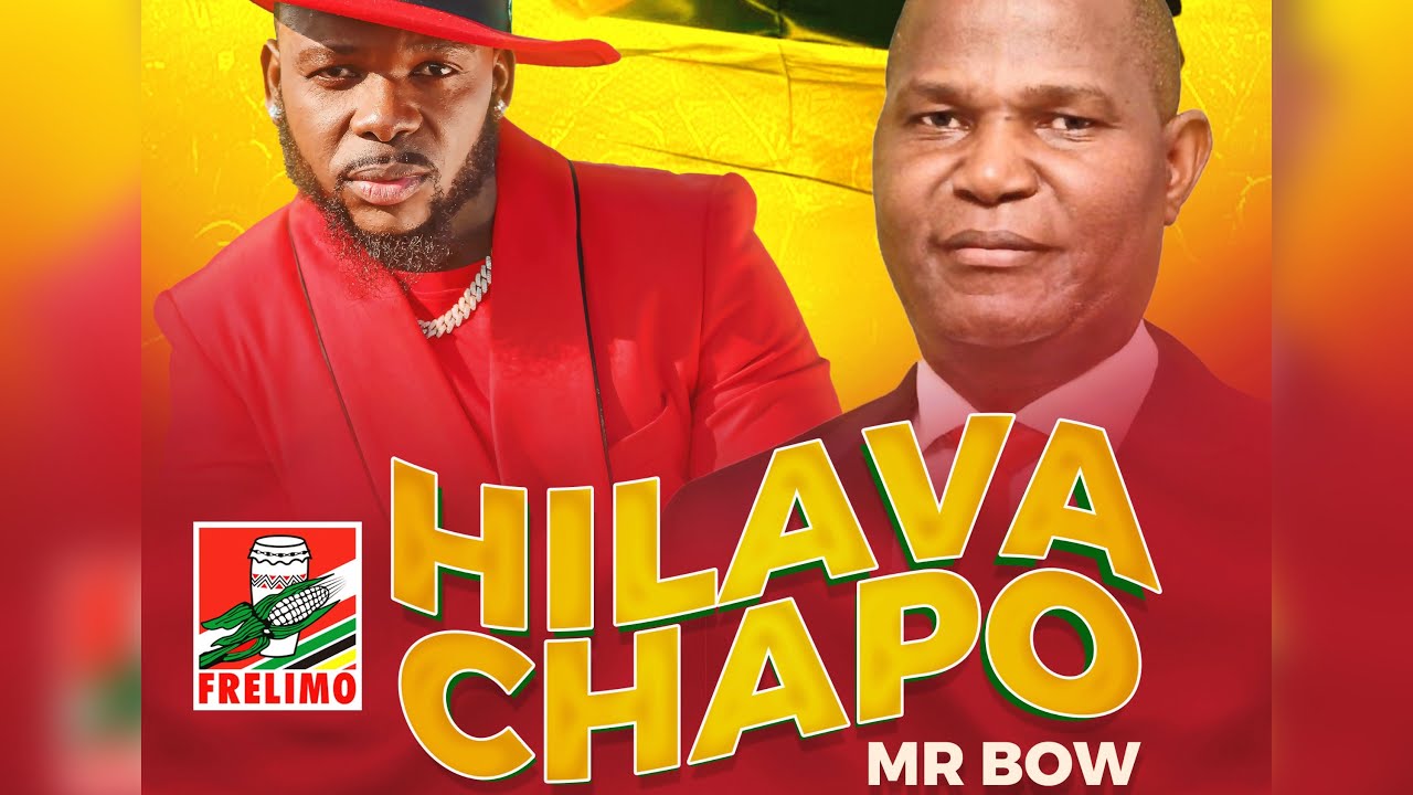 Mr. Bow - Hilava Chapo (Official Audio)