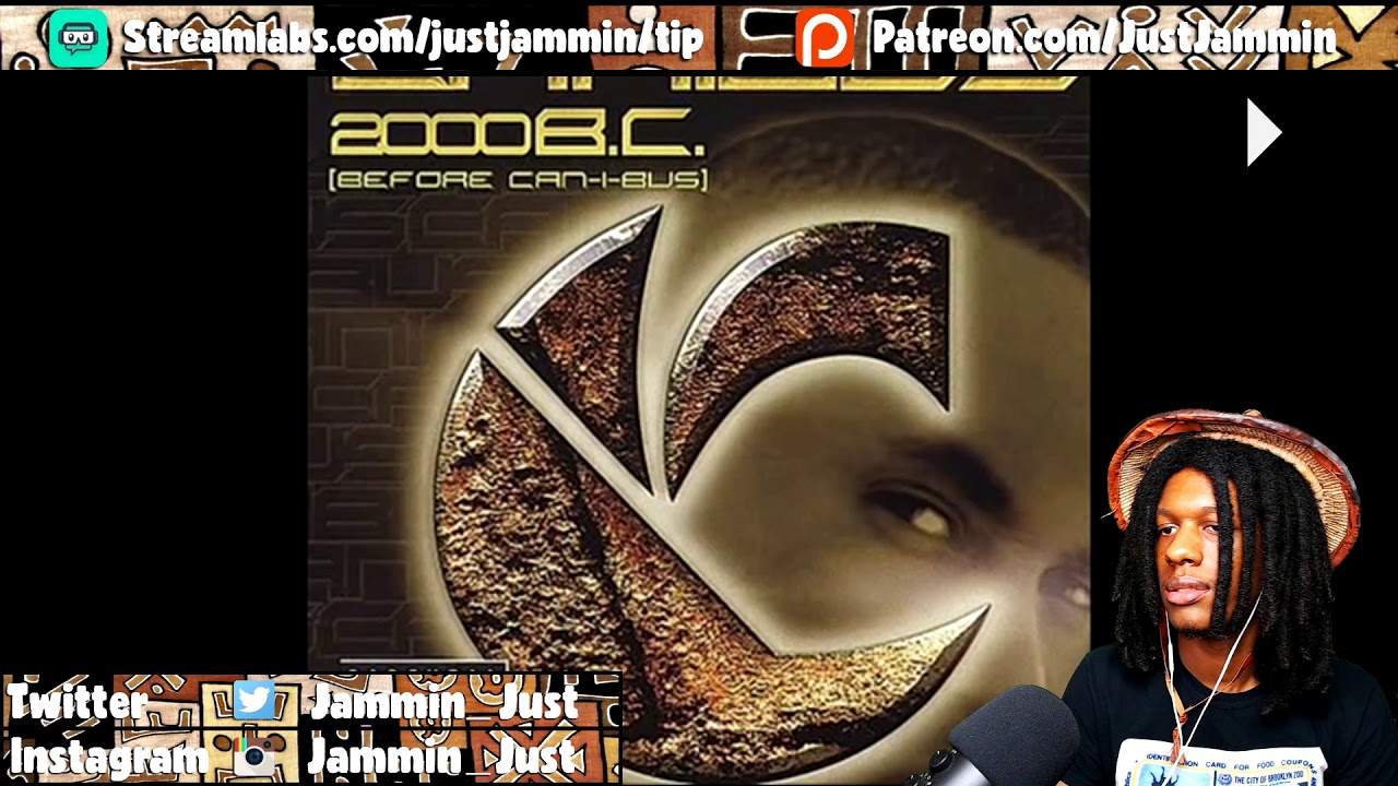 FIRST TIME HEARING Canibus ft. Kurupt, Killah Priest & Ras Kass - Horsementality Reaction