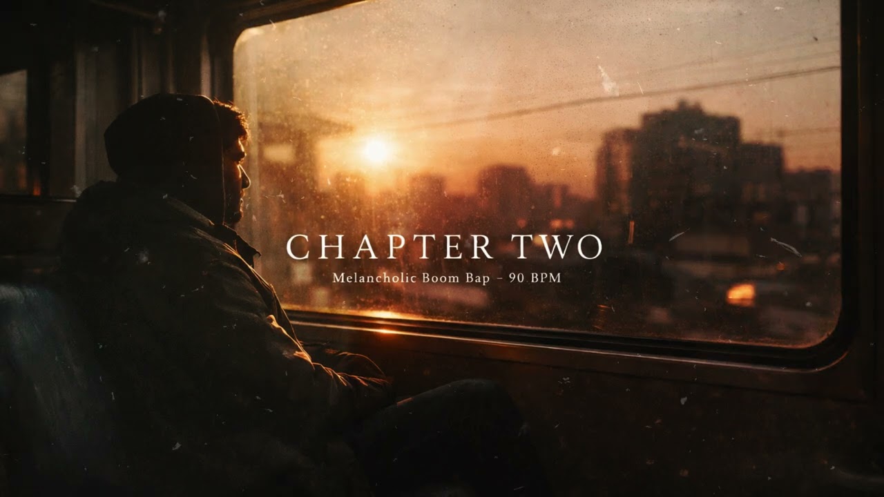 Free hip hop beat - Chapter Two | Boom Bap Instrumental | Rap Instrumental 2026 | mood : Melancholic