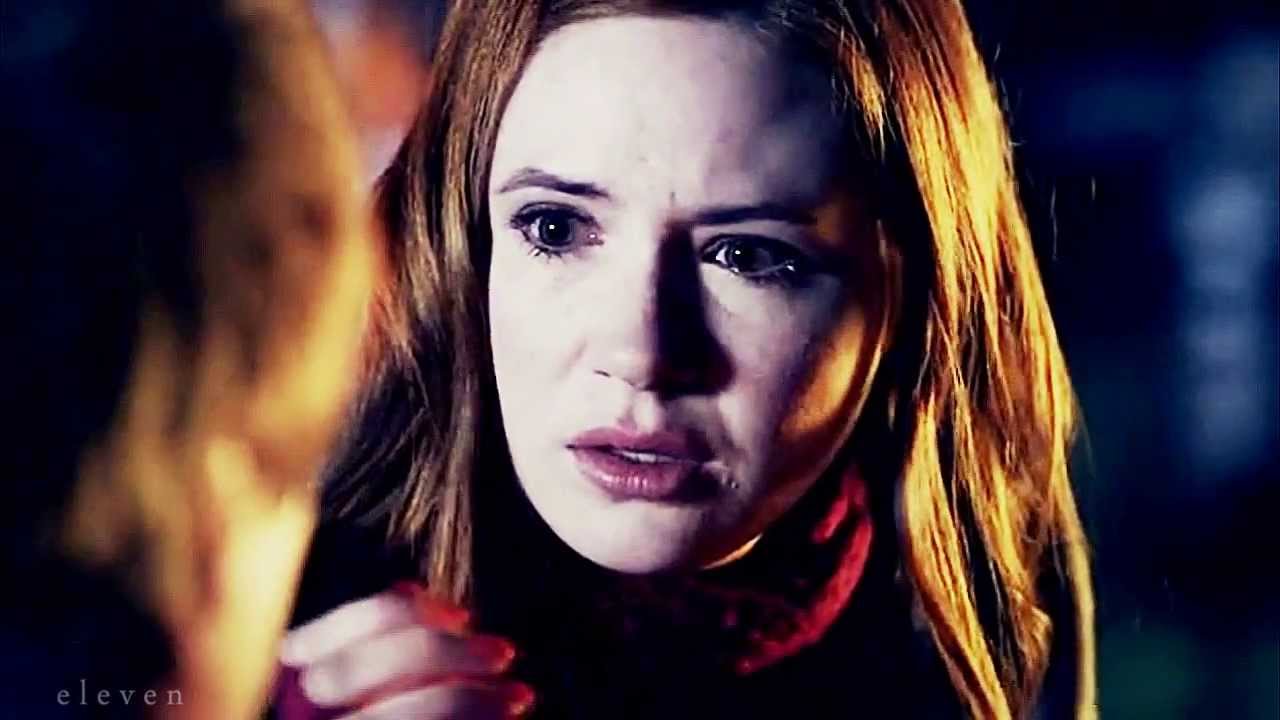devils tears | amy & rory