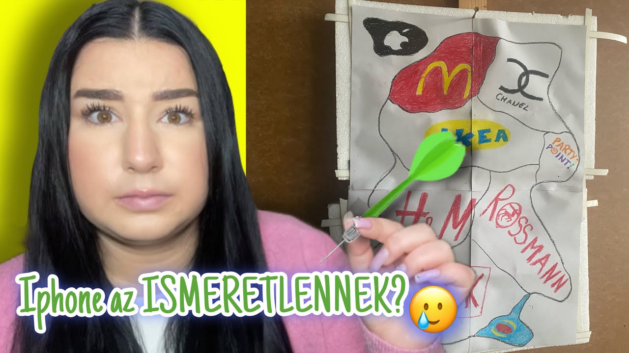 *SOHA* NE dobálj DARTS nyilakat az ISMRERETLEN térképére!! APPLE?😱🥲🤷🏻‍♀️ *eztnemhiszemel*