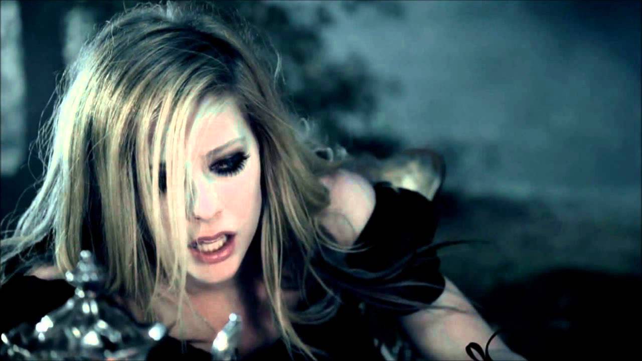 Avril Lavigne - Alice in the Wonderland (magyar)