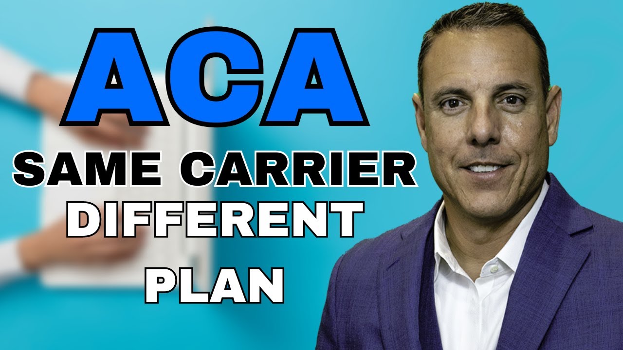 Renewing ACA 'Obamacare'? How I navigated changing plans with the same carrier