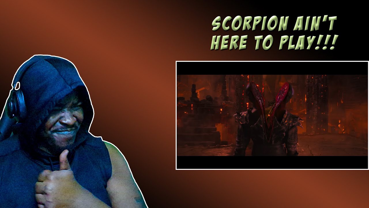THIS IS GONNA BE GOOD!!!!! | Mortal Kombat 2 Offical Trailer (REACTION)