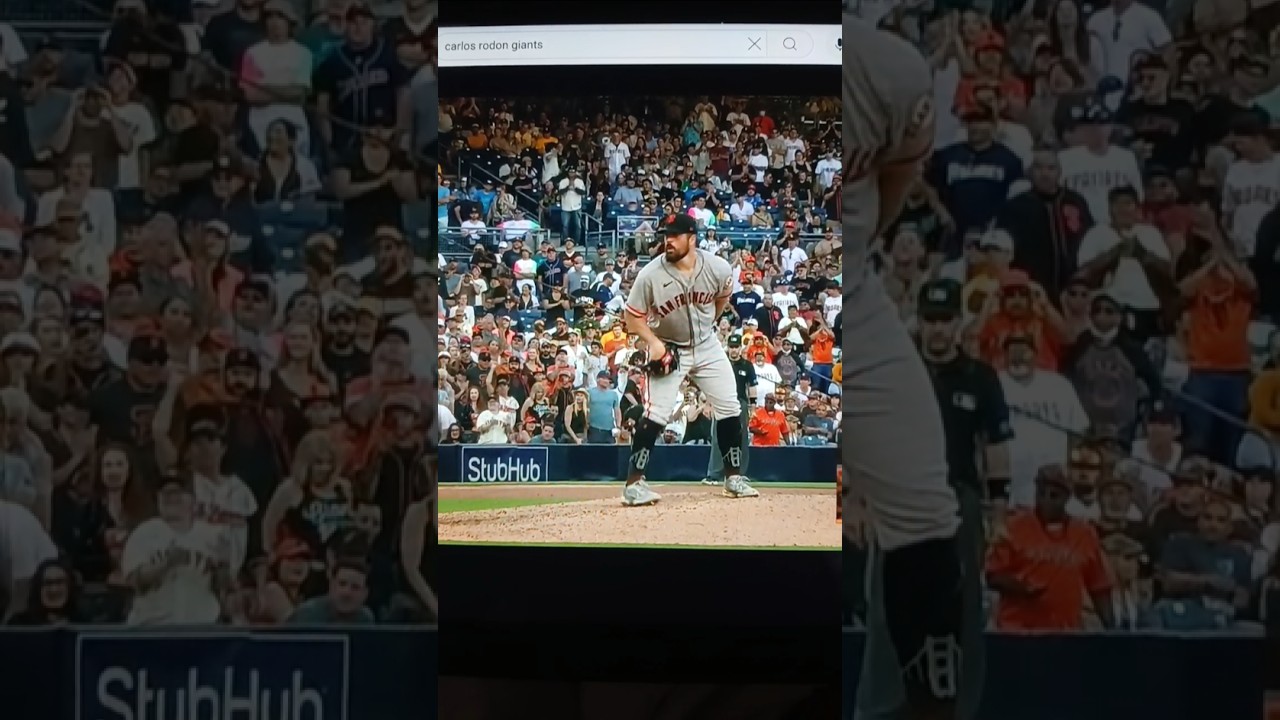 Evolution of Carlos Rodon