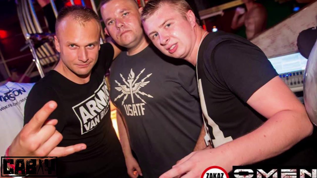 💿 NEXBOY @OMEN PŁOŚNICA // 3 NOC WARIAT&Oacute;W // 25.07.2014 💿