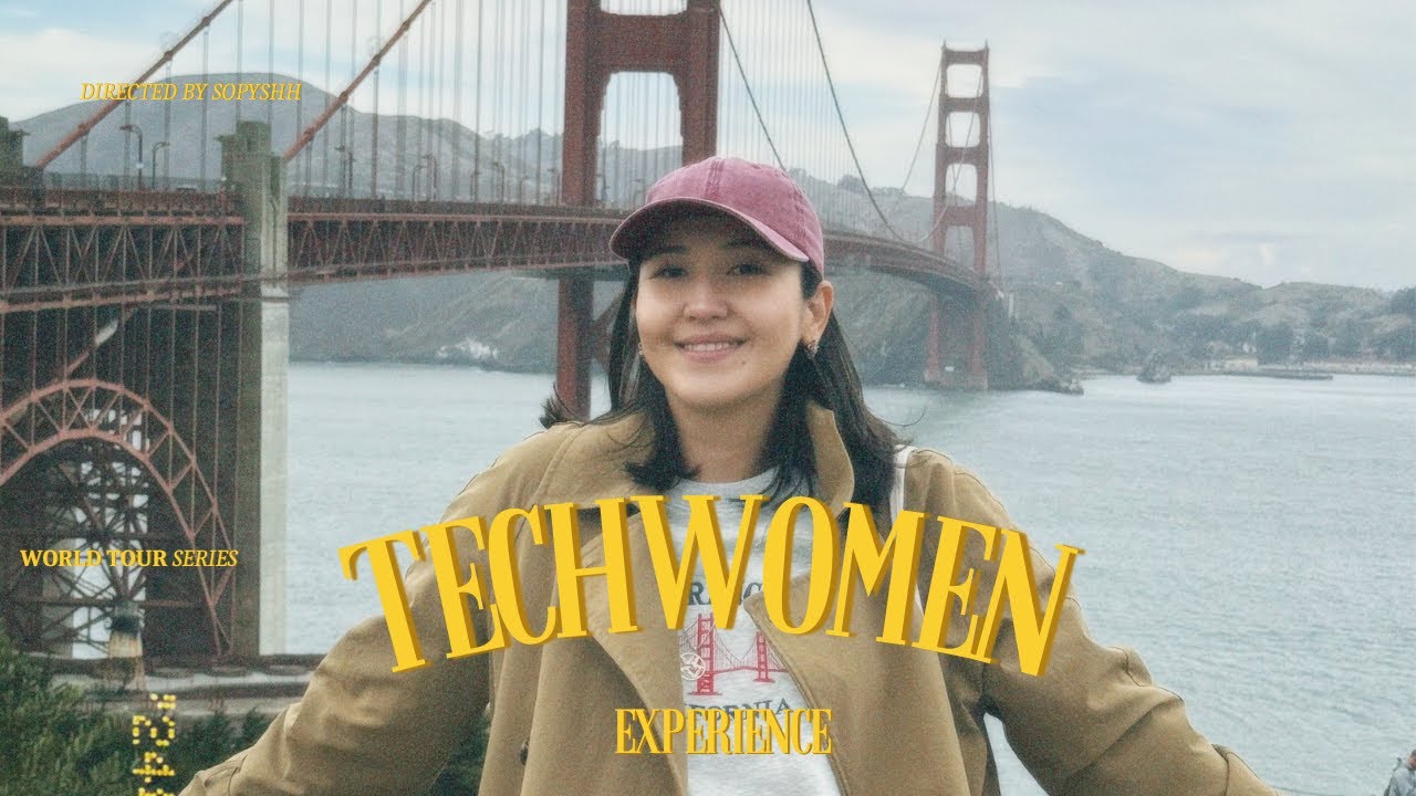 My TechWomen 2024 experience