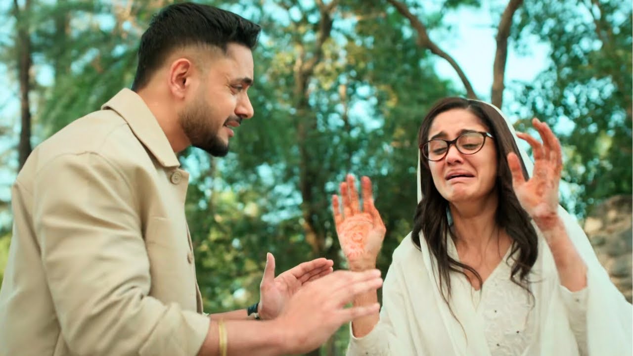 Mannat EP 286 Promo: Mannat Ne Shruti Ki Maut Ka Vikrant Par Lagaya Ilzaam
