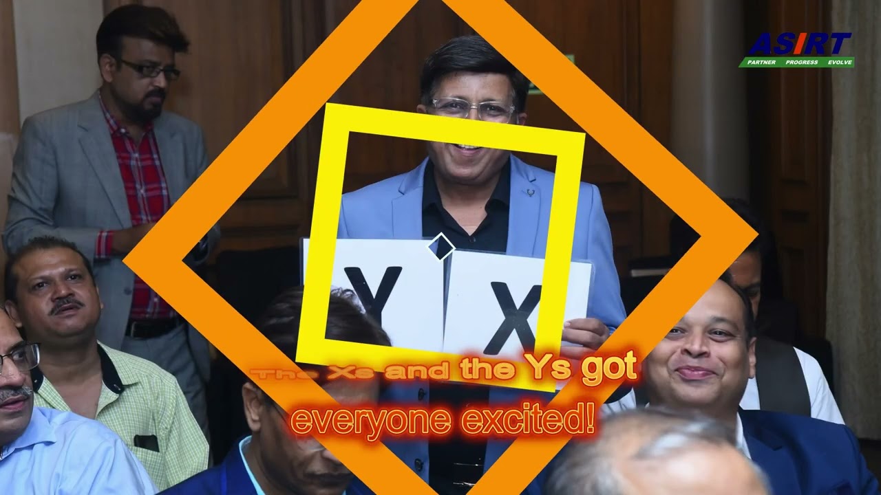 ASIRT 110 TECHDAY Video Glimpses