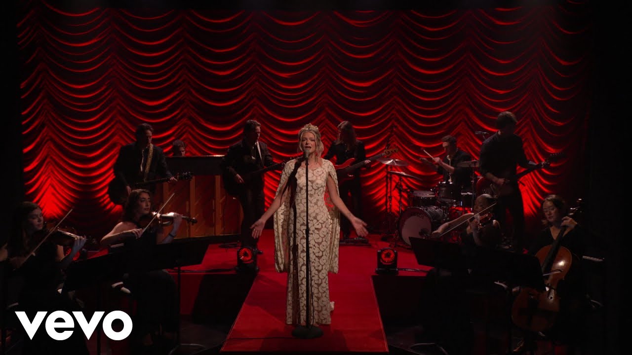 Carter Faith - If I Had Never Lost My Mind... (Live From The Tonight Show Starring Jimmy Fallon)