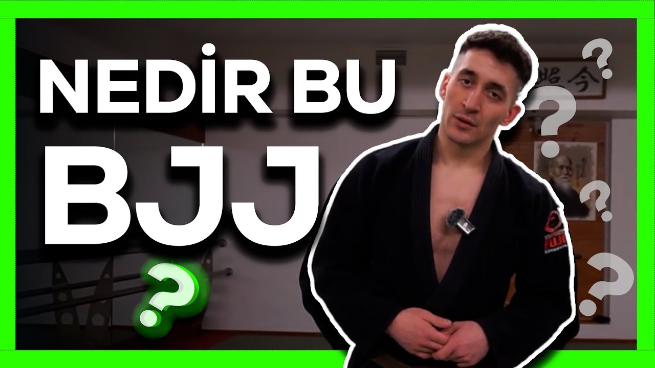 BJJ NEDİR VE NASIL ÇALIŞIR ?