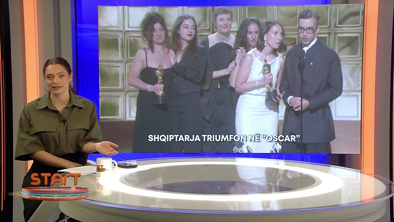Shqiptarja triumfon në “Oscar”