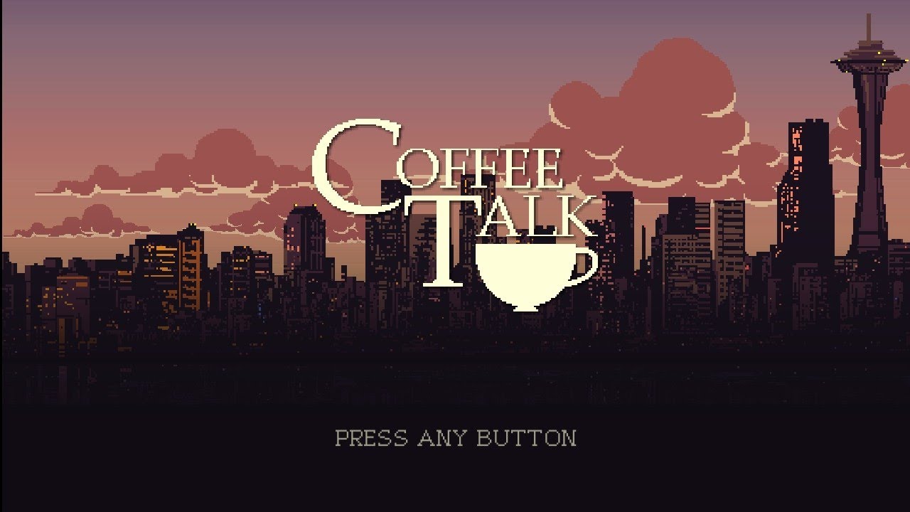 You Can Have a Coffee talk 