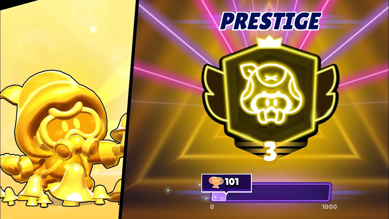 PRESTIGE 3 CORD IN SD 🔥 