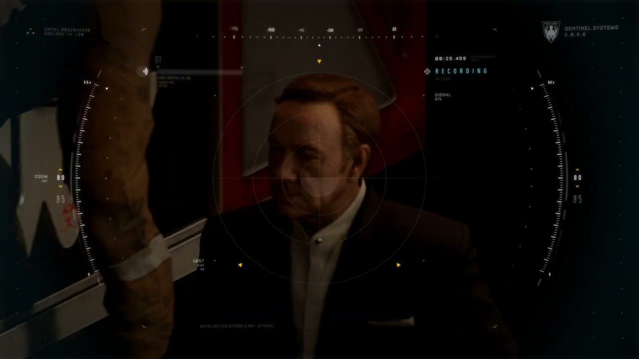 Call of Duty  Advanced Warfare DARWİN BUZU