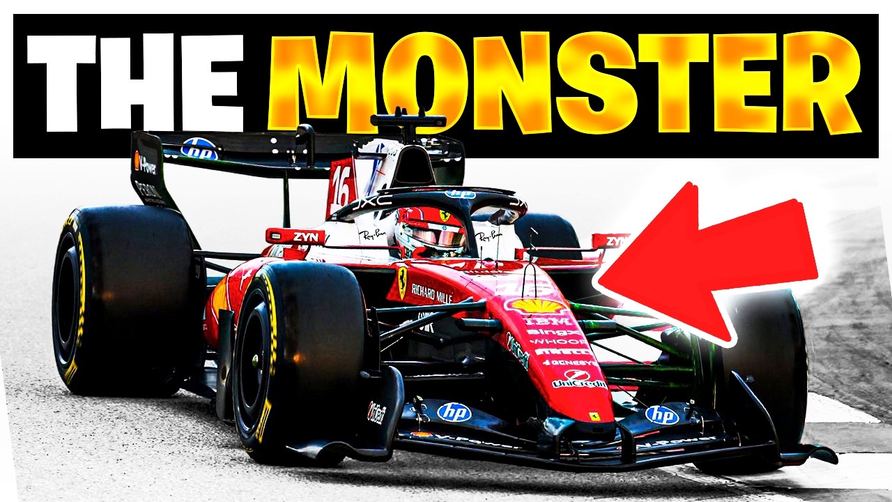Ferrari Just Revealed The SHOCKING Truth About The SF-26 That F1 Didn't Show