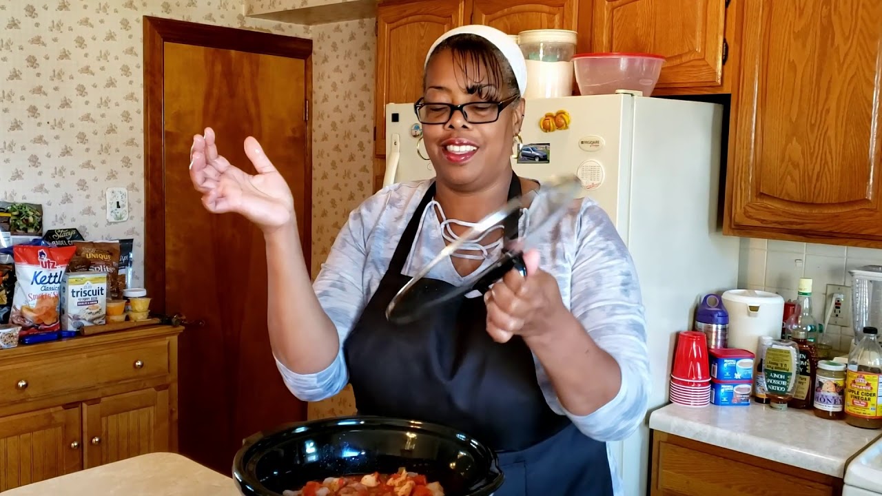 Slow Cooker Jambalaya - S1 E3