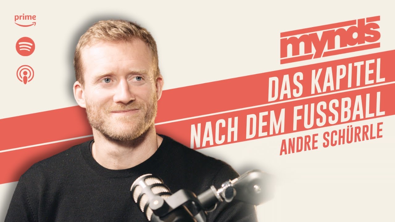 André Schürrle: Social Media, Fußball, Extremsport & Vaterrolle